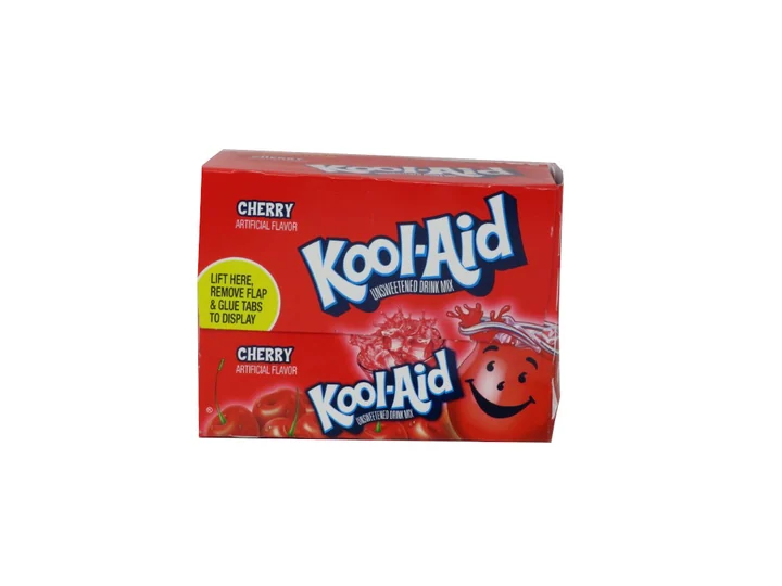 Kool-aid Cherry 48 Ct
