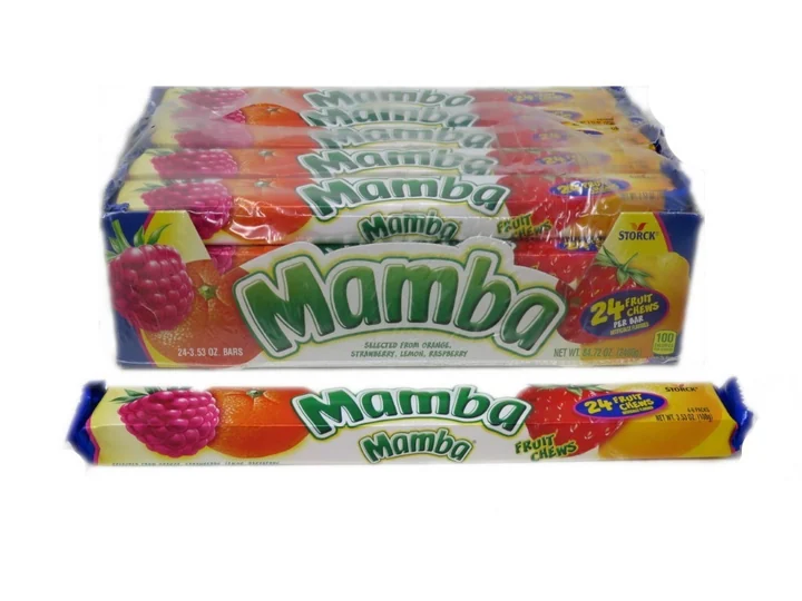 Mamba Tropics 24/2.8 Oz