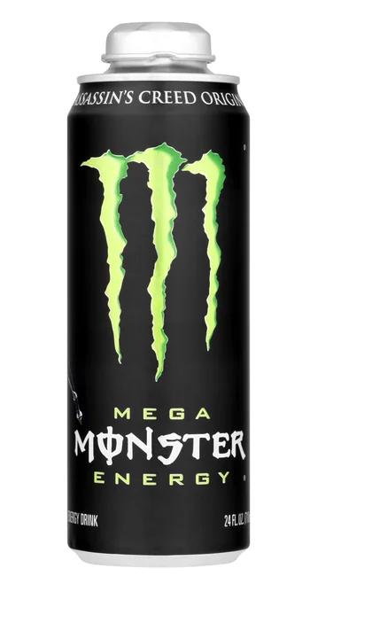 Monster Green 12/24 Oz