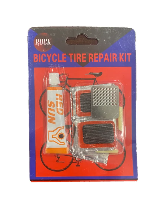 Rock Bicycle Tire Repair Kit