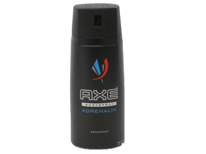 Axe Deoaero Adrenalin 6 Ct