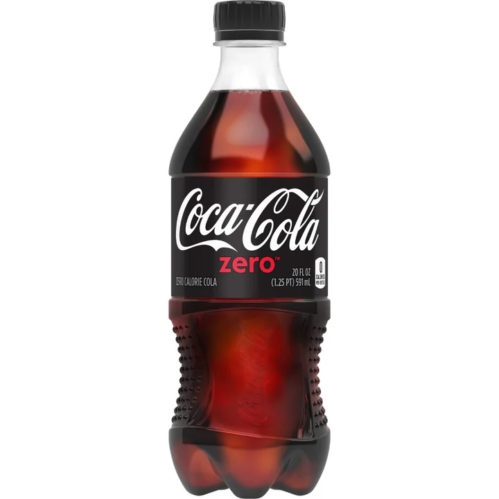 Coca Cola Zero 24/20 Oz