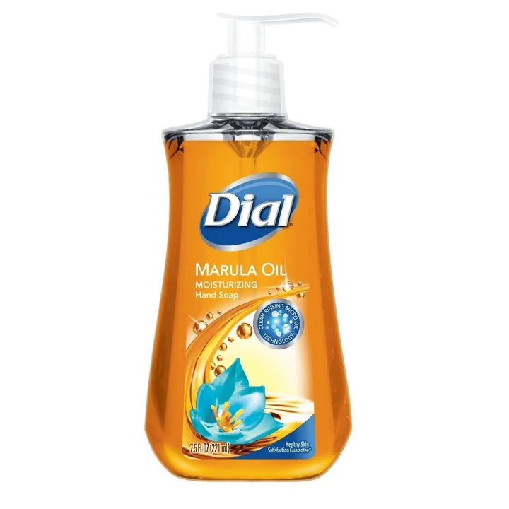 Dial Marula Oil 12/7.5 Oz