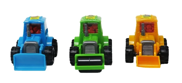 Kids Mania Bubble Dozer 12 Ct
