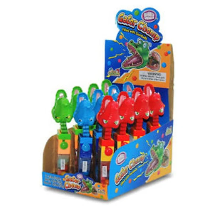 Kids Mania Gator Chomp 12 Ct