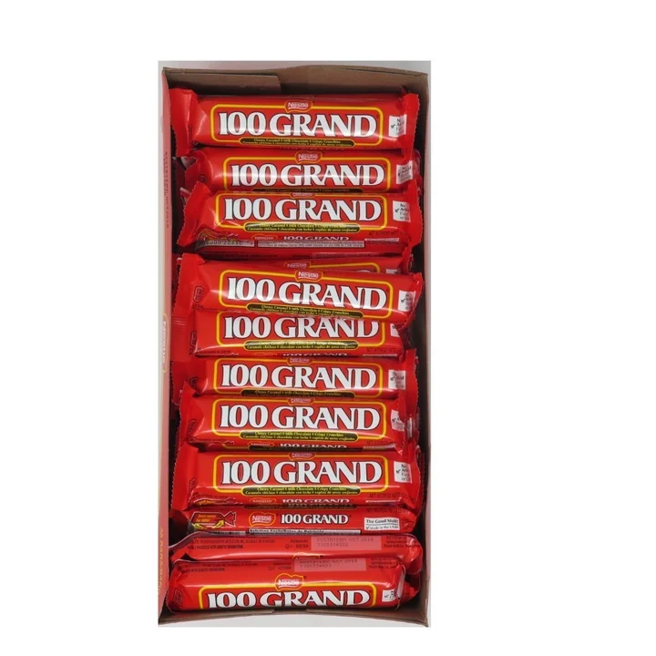 Nestle 100 Grand 36 Ct