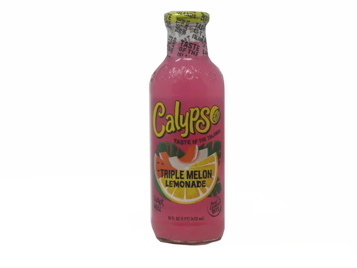 Calypso Triple Melon Lemo 12/16 Oz