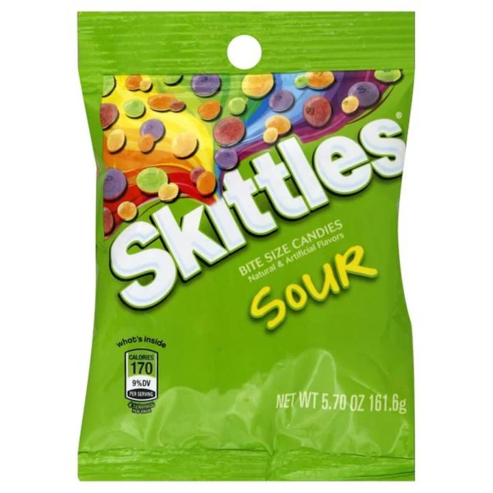 Skittles Sour 12/5.7 Oz