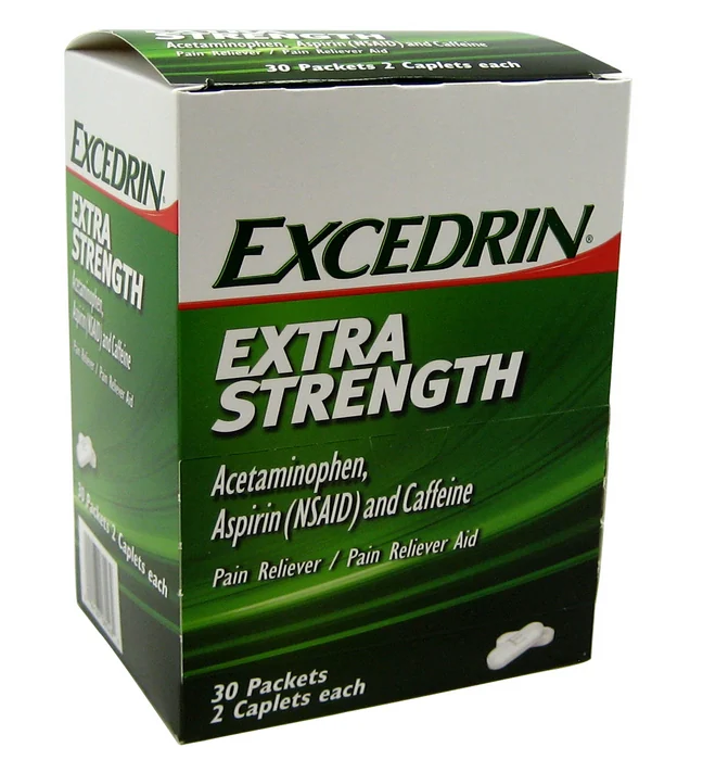 Excedrin Extra Strength 30 Ct