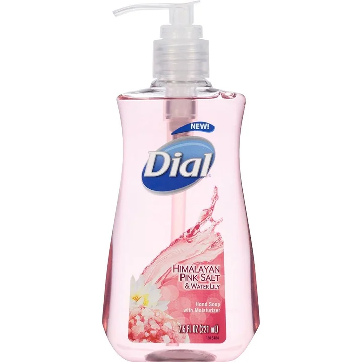 Dial Himalayan Salt 12/7.5 Oz