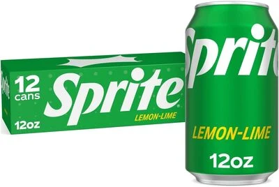 Sprite 12/12 Oz