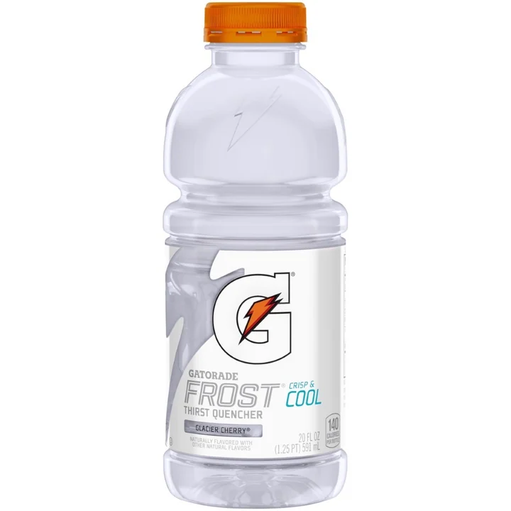 Gatorade Glacier Cherry 24/20 Oz
