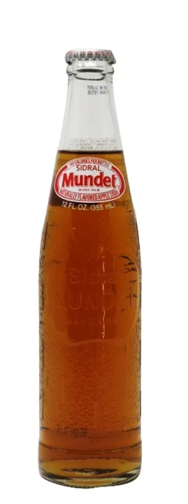 Sidral Mundet Apple 24/12.5 Oz