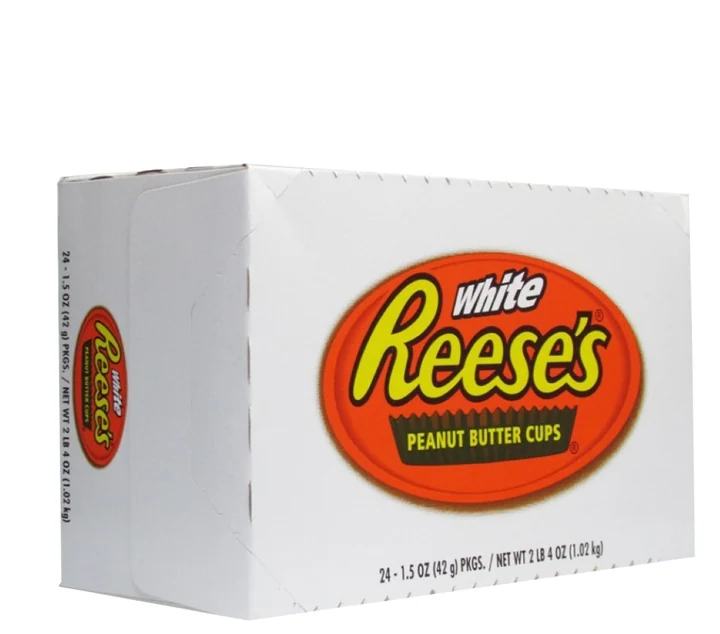 Reese`s Cup White 24 Ct
