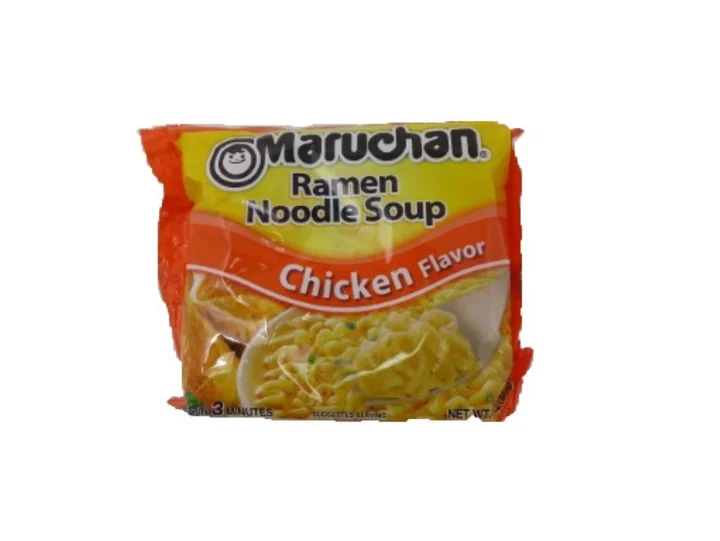 Maruchan Ramen Ckicken 24 Ct