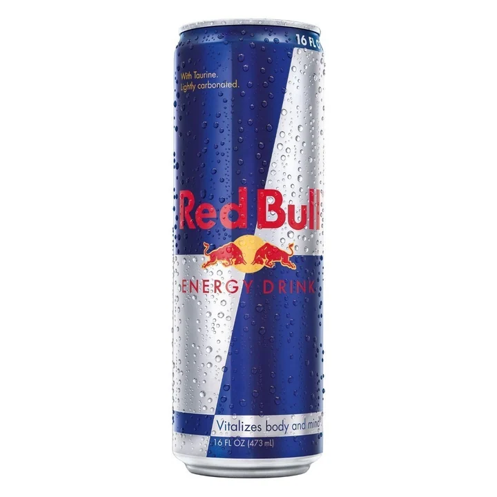 Red Bull 12/16 Oz