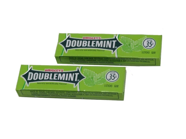 Wrigley`s Doublemint 40 Ct