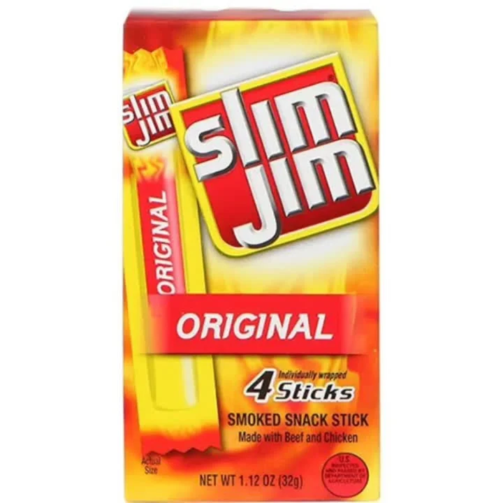 Slim Jim Gint Original 24 Ct