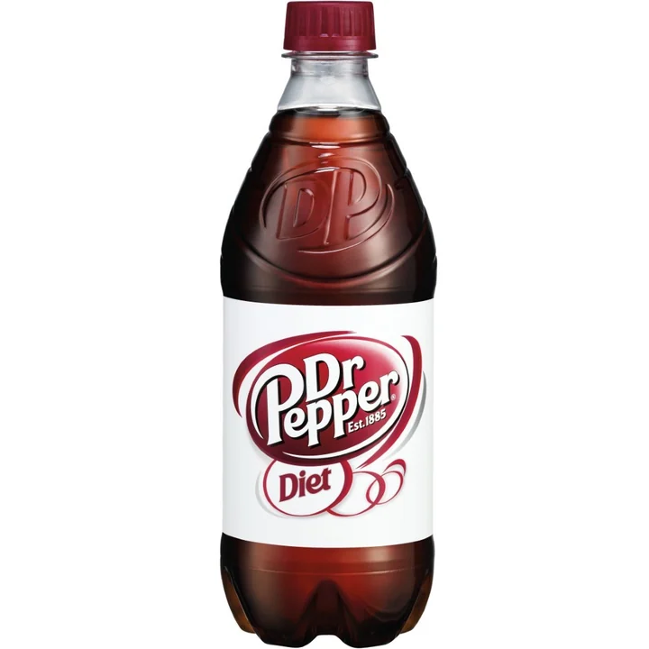 Dr Pepper Diet 24/20 Oz