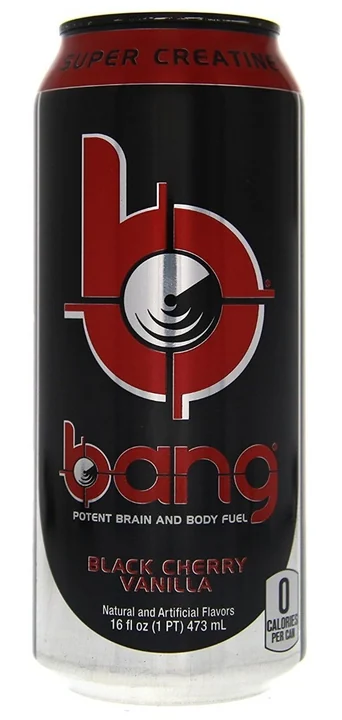Bang Blk Cherry Vanilla 12/16 Oz