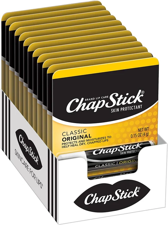 Chapstick Orginal 12 Ct