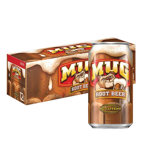 Mug Root Beer 12/12 Oz