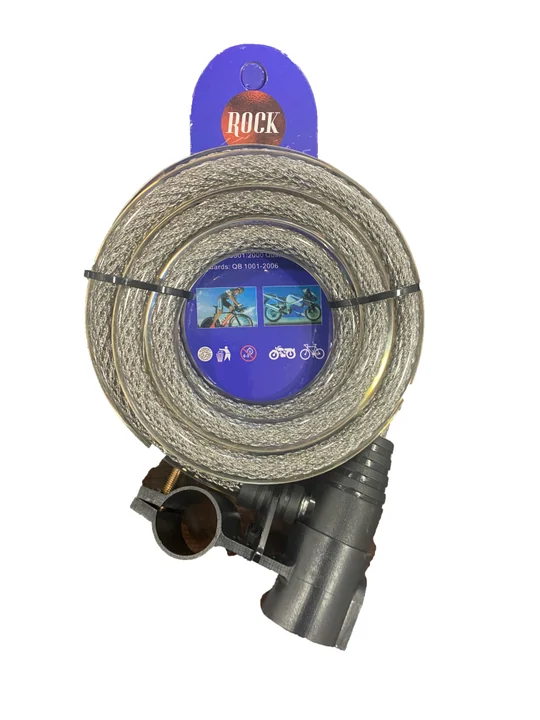Rock Bicycle Lock
