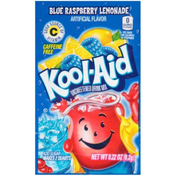 Kool-aid Rasperry Lemonade 48 Ct