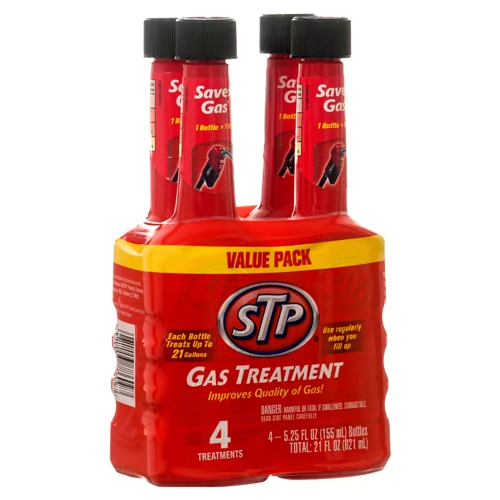 Stp Gas Treatment 4/4/5.25 Oz