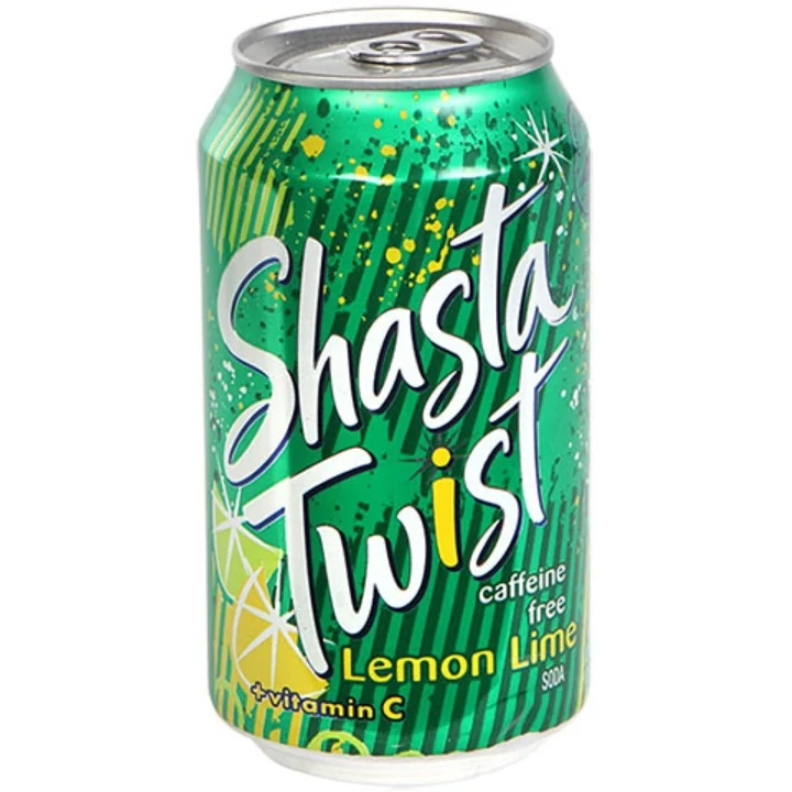 Shasta Twist 24/12 Oz
