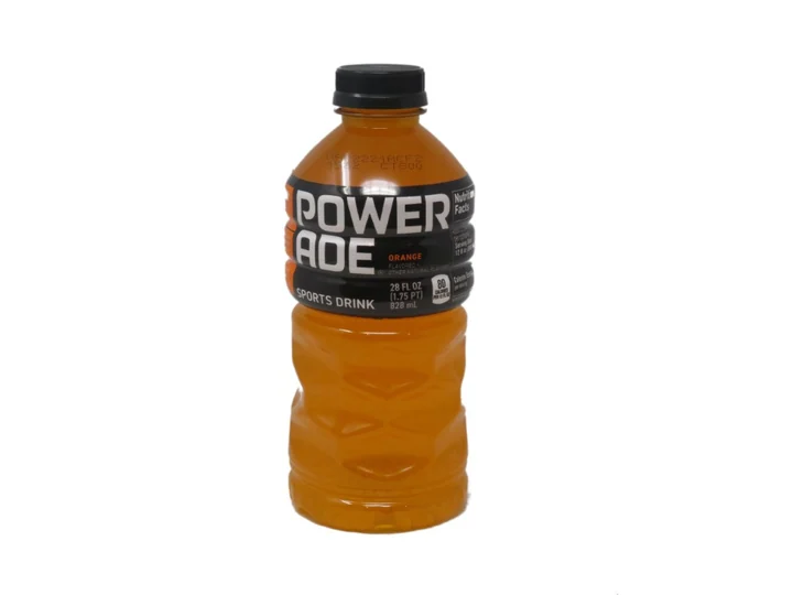 Powerade Orange 15/28 Oz