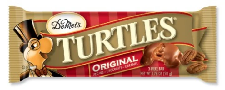 Turtles Orignal Carmel 24 Ct