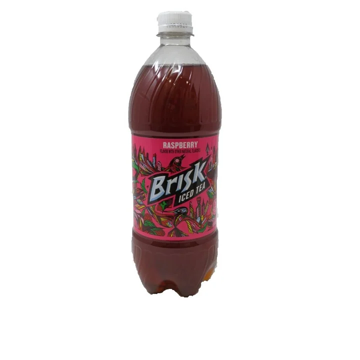 Brisk Raspberry 15/1 Ltr