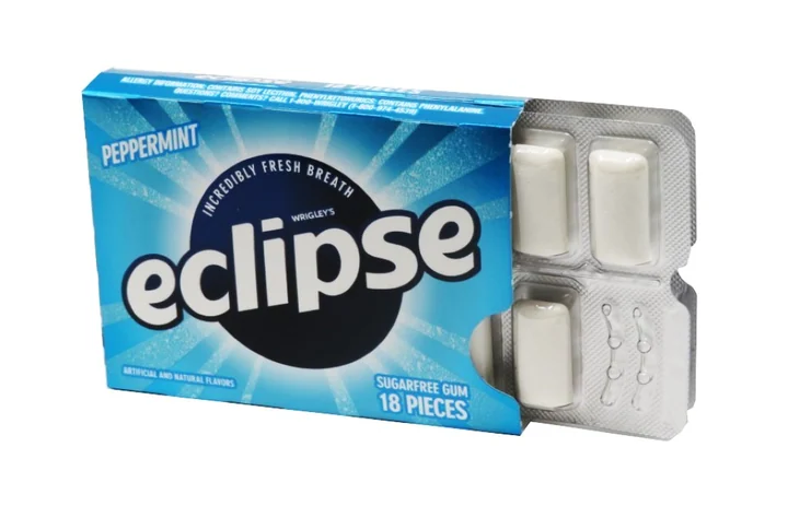 Eclipse Peppermint 8 Ct