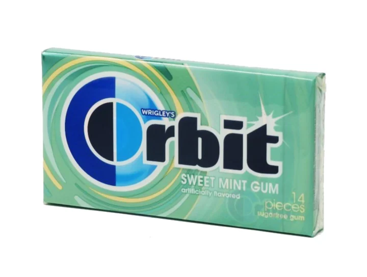 Orbit Sweet Mint 12 Ct