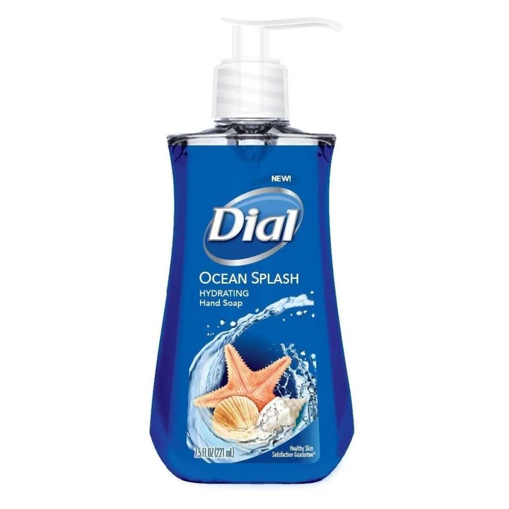 Dial Ocean Splash 12/7.5 Oz.