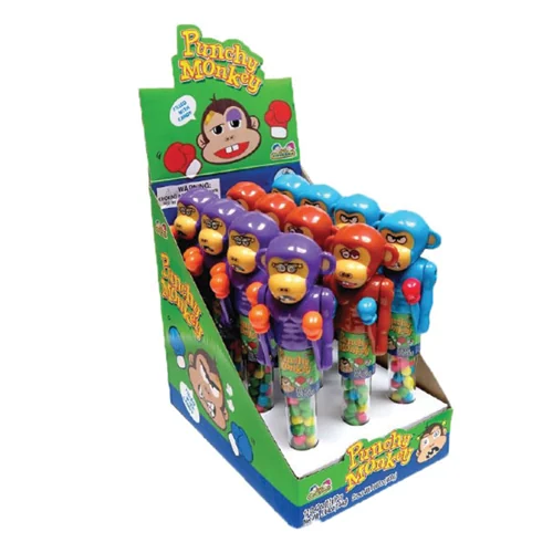 Kids Mania Punchy Monkey 12 Ct