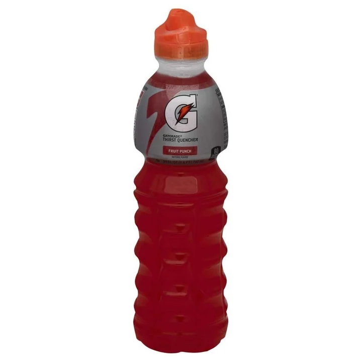 Gatorade Fruit Punch 24/24 Oz