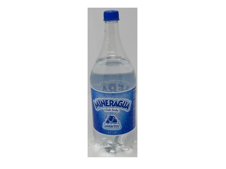 Jarritos Mineragua 8/1.5 Ltr