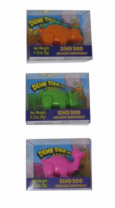 Kids Mania Dino Doo Mini 12 Ct