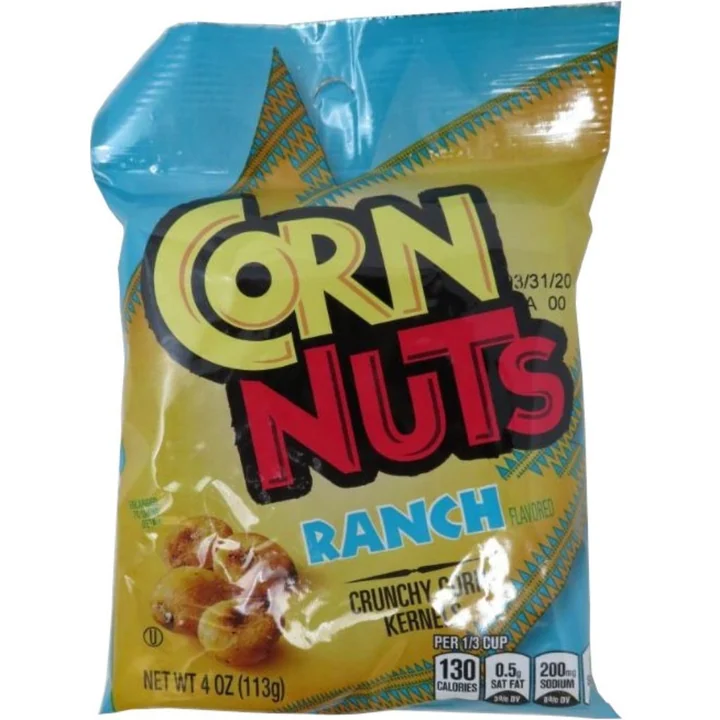Corn Nuts Ranch 12/4 Oz