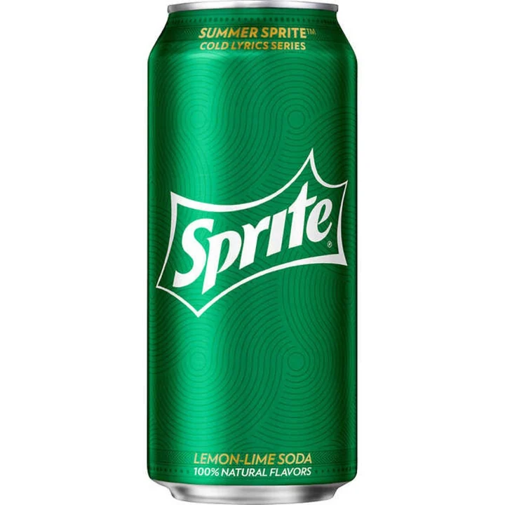 Sprite Can 24/16 Oz