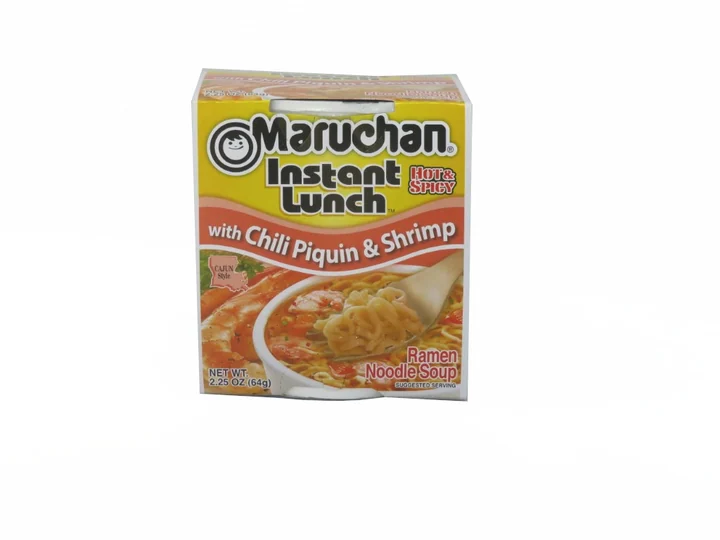 Maruchan Chili Piquin & Shrimp 12 Ct