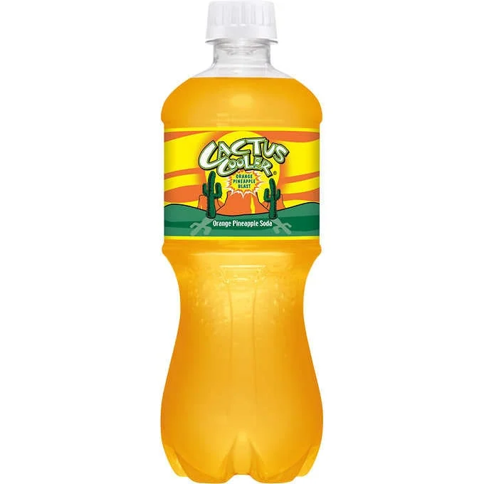 Cactus Cooler 24/20 Oz
