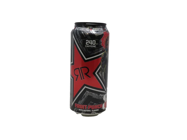 Rockstar Fruit Punch 12/16 Oz