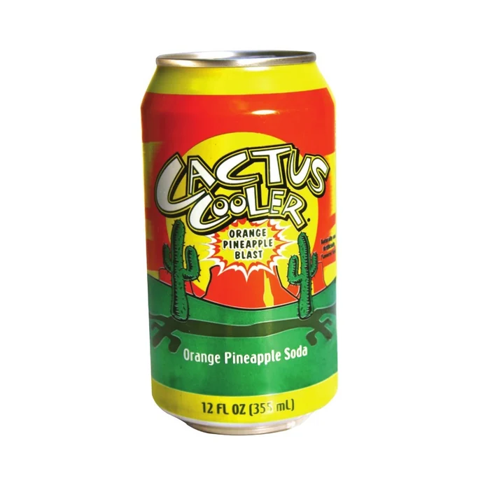 Cactus Cooler 12/12 Oz