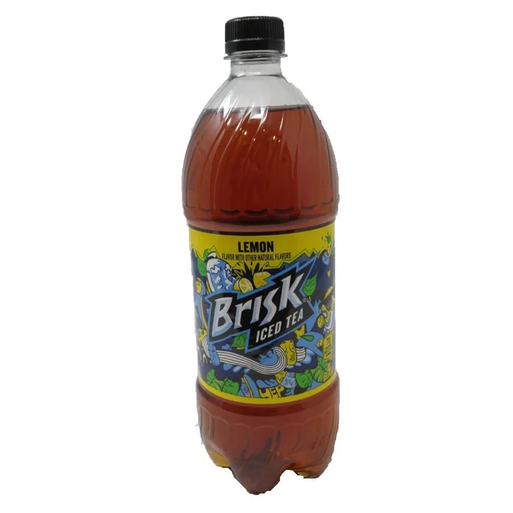 Brisk Iced Tea Lemon 15/1 Ltr