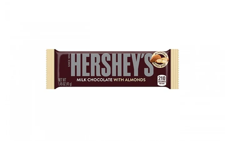Hershey`s Almonds 36 Ct