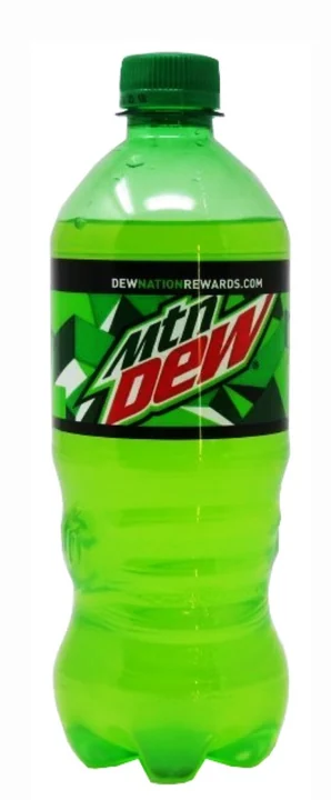 Mtn Dew 24/20 Oz