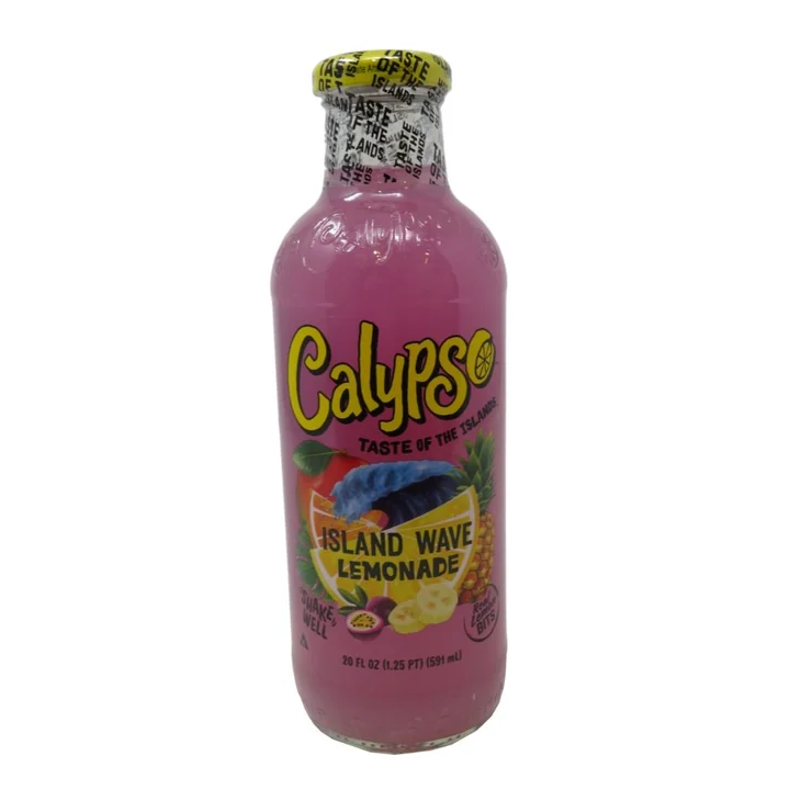 Calypso Island Wave Lemo 12/16 Oz